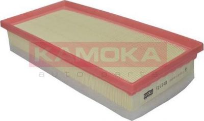 KAMOKA F237401 воздушный фильтр на TOYOTA YARIS (NHP13_, NSP13_, NCP13_, KSP13_, NLP13_)