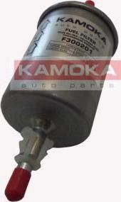 KAMOKA F300201 топливный фильтр на ALFA ROMEO 146 (930)