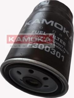 KAMOKA F300301 топливный фильтр на FIAT DUCATO c бортовой платформой/ходовая часть (290)