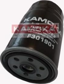 KAMOKA F301901 топливный фильтр на PEUGEOT BOXER фургон (244)