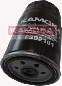 KAMOKA F302101 топливный фильтр на VW PASSAT Variant (3B6)