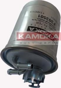KAMOKA F303501 топливный фильтр на VW POLO CLASSIC (6KV2)