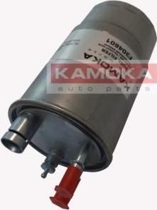 KAMOKA F304601 топливный фильтр на FIAT GRANDE PUNTO (199)