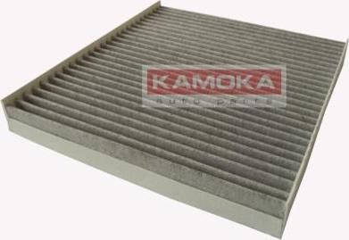 KAMOKA F506701 фильтр, воздух во внутренном пространстве на RENAULT LAGUNA II Grandtour (KG0/1_)