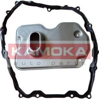 KAMOKA F600501 гидрофильтр, автоматическая коробка передач на VW TOUAREG (7LA, 7L6, 7L7)