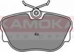 KAMOKA JQ1011338 комплект тормозных колодок, дисковый тормоз на MERCEDES-BENZ 190 (W201)