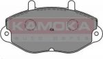 KAMOKA JQ1011402 КОМПЛЕКТ ТОРМОЗНЫХ КОЛОДОК, ДИСКОВЫЙ ТОРМОЗ