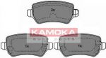 KAMOKA JQ101141 комплект тормозных колодок, дисковый тормоз на HYUNDAI ix20 (JC)