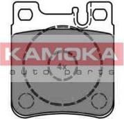KAMOKA JQ1011598 комплект тормозных колодок, дисковый тормоз на MERCEDES-BENZ C-CLASS купе (CL203)