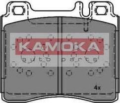 KAMOKA JQ1011600 комплект тормозных колодок, дисковый тормоз на MERCEDES-BENZ S-CLASS (W140)