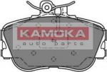 KAMOKA JQ1011708 КОМПЛЕКТ ТОРМОЗНЫХ КОЛОДОК, ДИСКОВЫЙ ТОРМОЗ