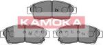KAMOKA JQ1011734 комплект тормозных колодок, дисковый тормоз на TOYOTA PICNIC (_XM10)