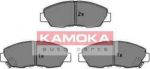KAMOKA JQ1011808 КОМПЛЕКТ ТОРМОЗНЫХ КОЛОДОК, ДИСКОВЫЙ ТОРМОЗ