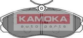 KAMOKA JQ1011818 КОМПЛЕКТ ТОРМОЗНЫХ КОЛОДОК, ДИСКОВЫЙ ТОРМОЗ