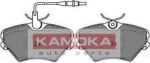 KAMOKA JQ1011944 КОМПЛЕКТ ТОРМОЗНЫХ КОЛОДОК, ДИСКОВЫЙ ТОРМОЗ