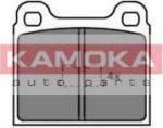 KAMOKA JQ101210 комплект тормозных колодок, дисковый тормоз на VW PASSAT (32B)