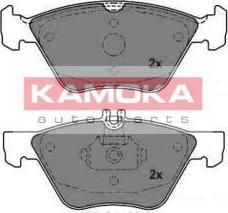 KAMOKA JQ1012100 комплект тормозных колодок, дисковый тормоз на CHRYSLER CROSSFIRE Roadster