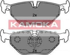 KAMOKA JQ1012150 КОМПЛЕКТ ТОРМОЗНЫХ КОЛОДОК, ДИСКОВЫЙ ТОРМОЗ