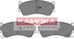 KAMOKA JQ1012182 комплект тормозных колодок, дисковый тормоз на NISSAN ALMERA I (N15)