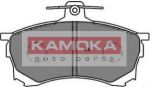 KAMOKA JQ1012184 КОМПЛЕКТ ТОРМОЗНЫХ КОЛОДОК, ДИСКОВЫЙ ТОРМОЗ