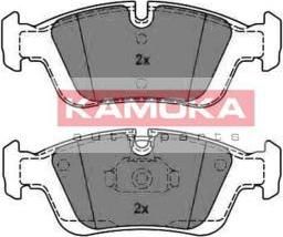 KAMOKA JQ1012600 комплект тормозных колодок, дисковый тормоз на 3 кабрио (E46)