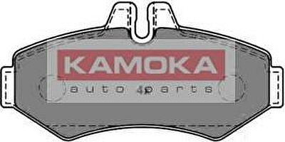 KAMOKA JQ1012612 КОМПЛЕКТ ТОРМОЗНЫХ КОЛОДОК, ДИСКОВЫЙ ТОРМОЗ