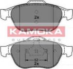 KAMOKA JQ1012882 КОМПЛЕКТ ТОРМОЗНЫХ КОЛОДОК, ДИСКОВЫЙ ТОРМОЗ