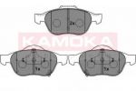 KAMOKA JQ1012894 КОМПЛЕКТ ТОРМОЗНЫХ КОЛОДОК, ДИСКОВЫЙ ТОРМОЗ