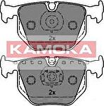 KAMOKA JQ1012966 комплект тормозных колодок, дисковый тормоз на 3 купе (E46)