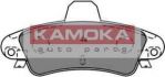 KAMOKA JQ1012967 КОМПЛЕКТ ТОРМОЗНЫХ КОЛОДОК, ДИСКОВЫЙ ТОРМОЗ