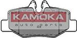 KAMOKA JQ1012988 КОМПЛЕКТ ТОРМОЗНЫХ КОЛОДОК, ДИСКОВЫЙ ТОРМОЗ