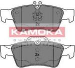 KAMOKA JQ1013052 КОМПЛЕКТ ТОРМОЗНЫХ КОЛОДОК, ДИСКОВЫЙ ТОРМОЗ