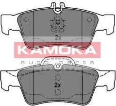 KAMOKA JQ1013052 КОМПЛЕКТ ТОРМОЗНЫХ КОЛОДОК, ДИСКОВЫЙ ТОРМОЗ