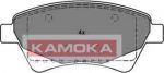 KAMOKA JQ1013088 КОМПЛЕКТ ТОРМОЗНЫХ КОЛОДОК, ДИСКОВЫЙ ТОРМОЗ