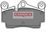 KAMOKA JQ1013254 КОМПЛЕКТ ТОРМОЗНЫХ КОЛОДОК, ДИСКОВЫЙ ТОРМОЗ