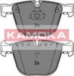 KAMOKA JQ1013344 КОМПЛЕКТ ТОРМОЗНЫХ КОЛОДОК, ДИСКОВЫЙ ТОРМОЗ