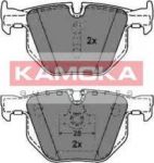 KAMOKA JQ1013496 комплект тормозных колодок, дисковый тормоз на 5 (E60)