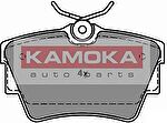 KAMOKA JQ1013544 комплект тормозных колодок, дисковый тормоз на OPEL VIVARO фургон (F7)