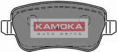 KAMOKA JQ1013594 комплект тормозных колодок, дисковый тормоз на FIAT CROMA (194)