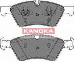 KAMOKA JQ1013660 КОМПЛЕКТ ТОРМОЗНЫХ КОЛОДОК, ДИСКОВЫЙ ТОРМОЗ