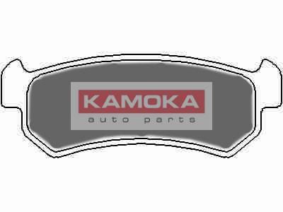 KAMOKA JQ1013778 КОМПЛЕКТ ТОРМОЗНЫХ КОЛОДОК, ДИСКОВЫЙ ТОРМОЗ
