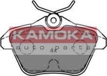 KAMOKA JQ1013986 комплект тормозных колодок, дисковый тормоз на ALFA ROMEO 156 (932)