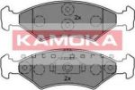 KAMOKA JQ101412 комплект тормозных колодок, дисковый тормоз на FORD ESCORT III (GAA)