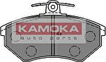 KAMOKA JQ101422 комплект тормозных колодок, дисковый тормоз на VW PASSAT Variant (3A5, 35I)
