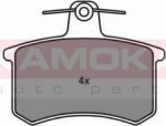 KAMOKA JQ101444 комплект тормозных колодок, дисковый тормоз на FIAT CROMA (154)