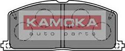 KAMOKA JQ101616 комплект тормозных колодок, дисковый тормоз на TOYOTA COROLLA Liftback (_E8_)