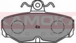 KAMOKA JQ101796 комплект тормозных колодок, дисковый тормоз на FORD SCORPIO I (GAE, GGE)