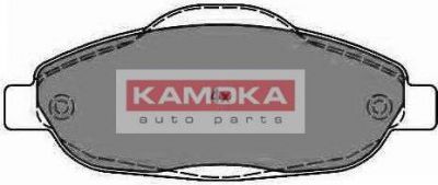 KAMOKA JQ1018006 КОМПЛЕКТ ТОРМОЗНЫХ КОЛОДОК, ДИСКОВЫЙ ТОРМОЗ