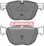 KAMOKA JQ1018104 КОМПЛЕКТ ТОРМОЗНЫХ КОЛОДОК, ДИСКОВЫЙ ТОРМОЗ
