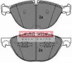 KAMOKA JQ1018158 КОМПЛЕКТ ТОРМОЗНЫХ КОЛОДОК, ДИСКОВЫЙ ТОРМОЗ